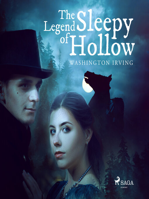 Title details for The Legend of Sleepy Hollow by Washington Irving - Wait list